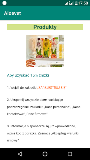 Aloevet Screenshot 2