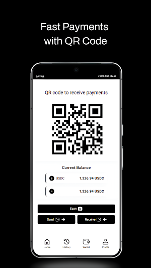 Bayar Pay Screenshot 0