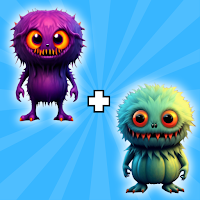 Halloween Monster Merge