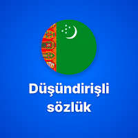 Türkmen düşündirişli sözlük
