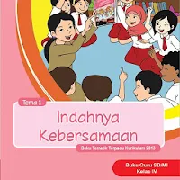 Kl 4 Tema 1 Indahnya Kebersama