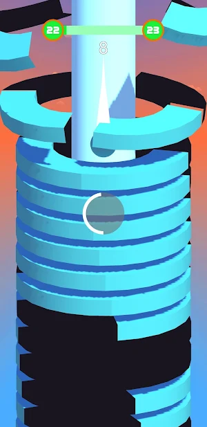 Stack Ball 3D Screenshot 3