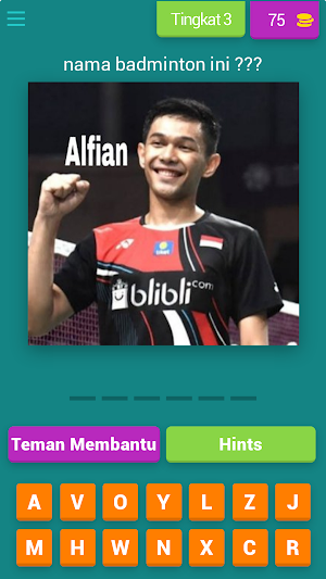 pemain badminton indonesia Screenshot 3