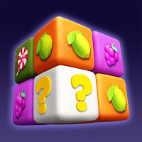 Forest Match Cube