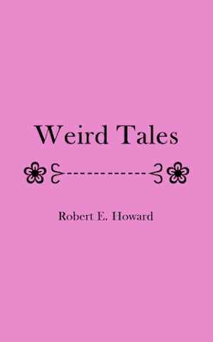 Weird Tales - eBook Screenshot 3