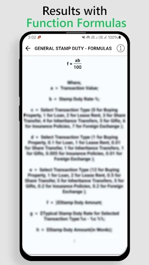 Stamp Duty Estimator Screenshot 3