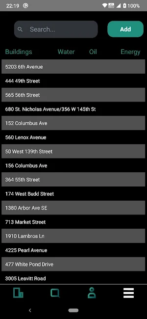 Live Buildings Mobile Screenshot 3