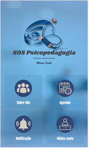 Clínica SOS Psicopedagogia Screenshot 0