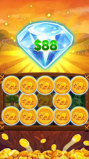 Elephant Jackpot Slots Screenshot 2