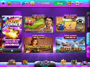 DinoCasino Screenshot 3