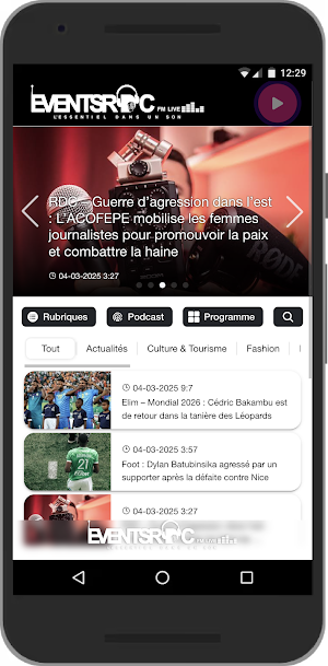 Eventsrdc Screenshot 0