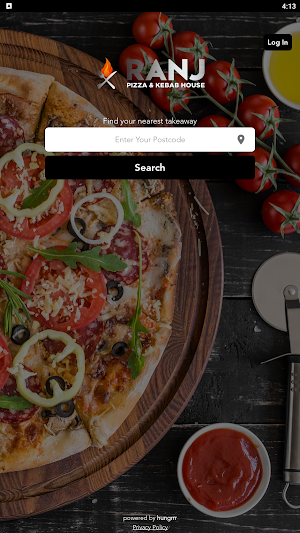 Ranj Pizza & Kebab House Screenshot 0