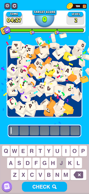 Word Blaster Screenshot 3