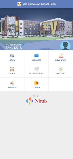 Vel's Vidhyalaya Pettai Screenshot 0