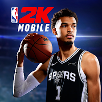 NBA 2K Mobile Basketball Game