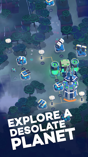 Brace the Swarm: Tower Defense Screenshot 0