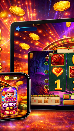 Lucky Slots 777 Cash Games Screenshot 1
