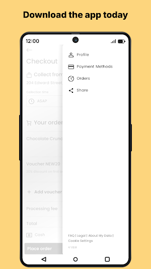Dessertz 2 Go Screenshot 3