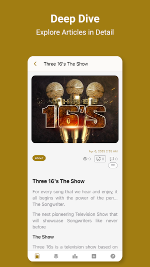 Three16s Screenshot 2