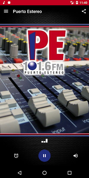 Puerto Estereo Screenshot 1