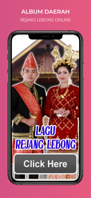 Lagu Daerah Rejang Lebong Mp3 Screenshot 1