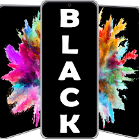 Black Wallpapers App