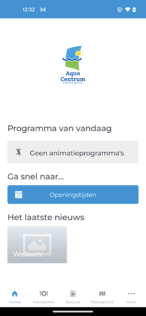 Monda Vakantieparken Screenshot 0