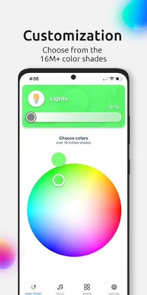 Huelite 3.0 Screenshot 2