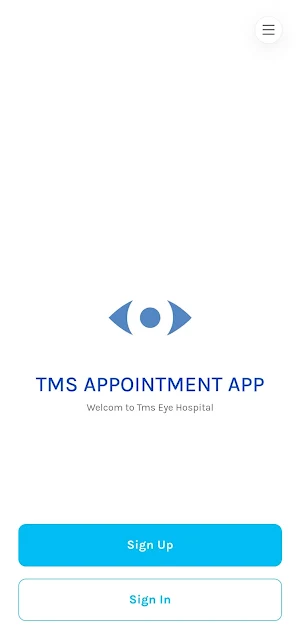 TMS Eye Hospital Screenshot 1