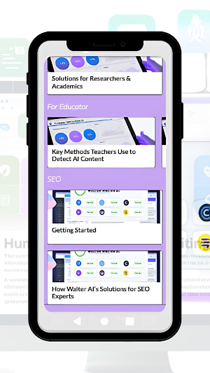 Walter WritesAi App Hints Screenshot 2