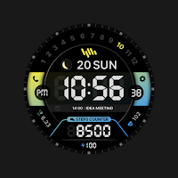 SamWatch Digital Horus 2024