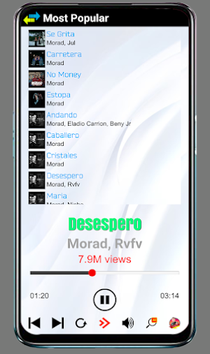 Morad Seya Screenshot 2