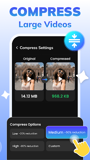 Cleany AI - Phone Cleaner Screenshot 3