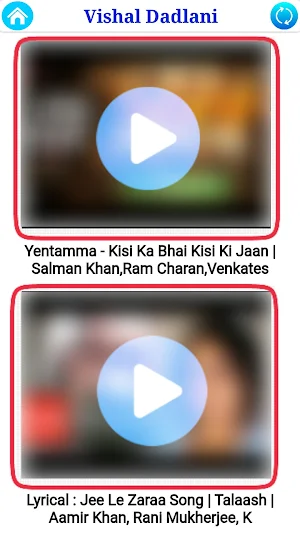 Vishal Dadlani All Video Songs Screenshot 1