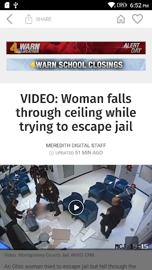 News4 WSMV Screenshot 1
