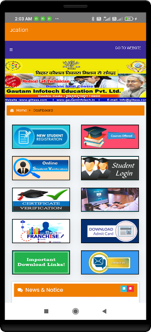 satyameducation Screenshot 0