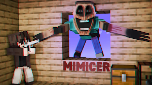 The Mimicer mod for Minecraft Screenshot 3