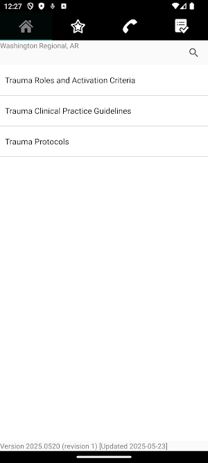 WR Trauma Screenshot 1