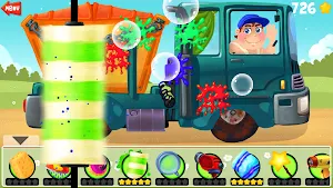 Car Wash Games for Kids Screenshot 1