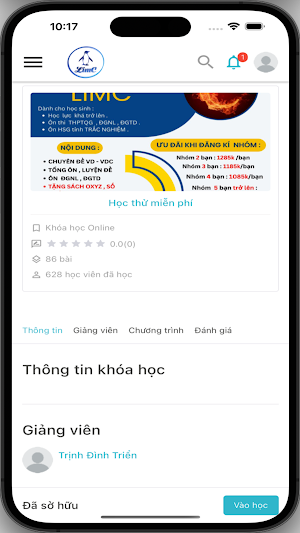 LimC Empire Screenshot 1