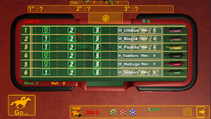 Lucky Horse Racing Screenshot 1