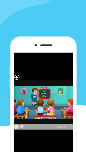 ABC Learning Letters for Baby Screenshot 3
