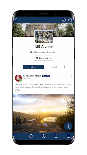 IU Student Media Screenshot 3