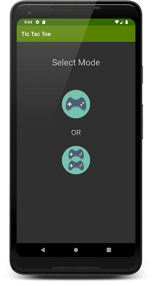 Tic Tac Toe Screenshot 0