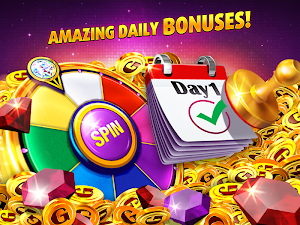 Real Casino 2 - Free Vegas Casino Slot Machines Screenshot 3