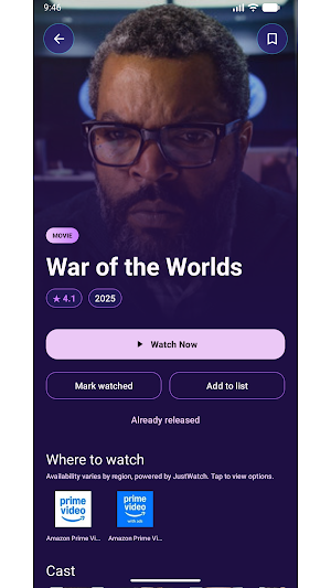 KuuFlix: Movies & TV Shows Screenshot 3