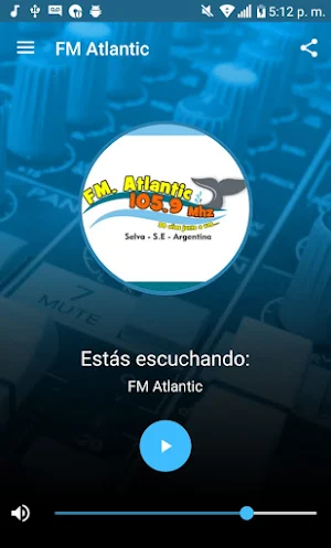 FM Atlantic Selva Screenshot 1