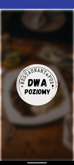 Dwa Poziomy Restauracja & Pub Screenshot 1