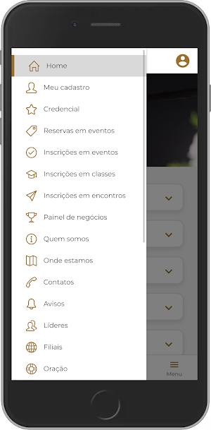 Assembleia de Deus do Calvário Screenshot 2