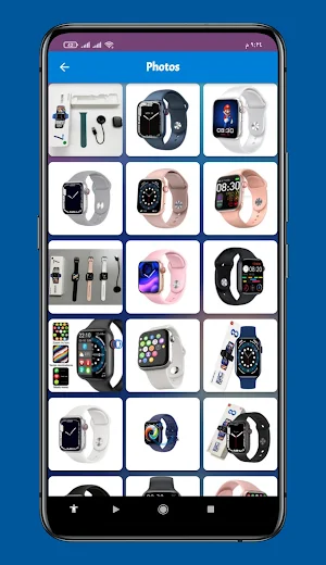 Wearfit pro guide Screenshot 1